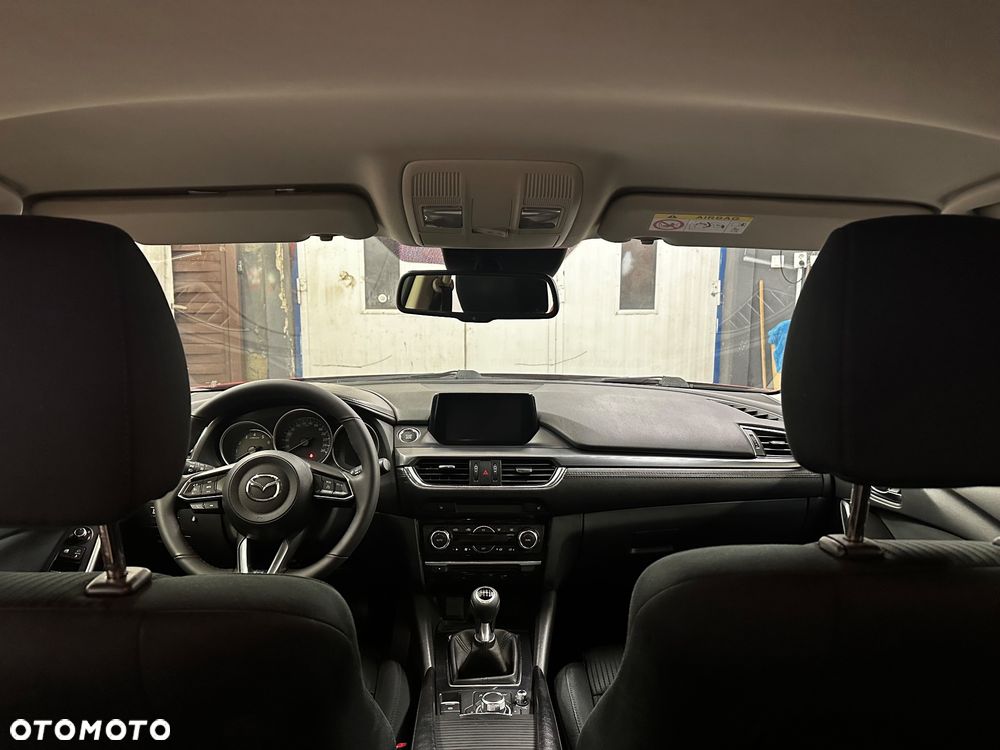 Mazda 6 2.0 Center-Line - 28