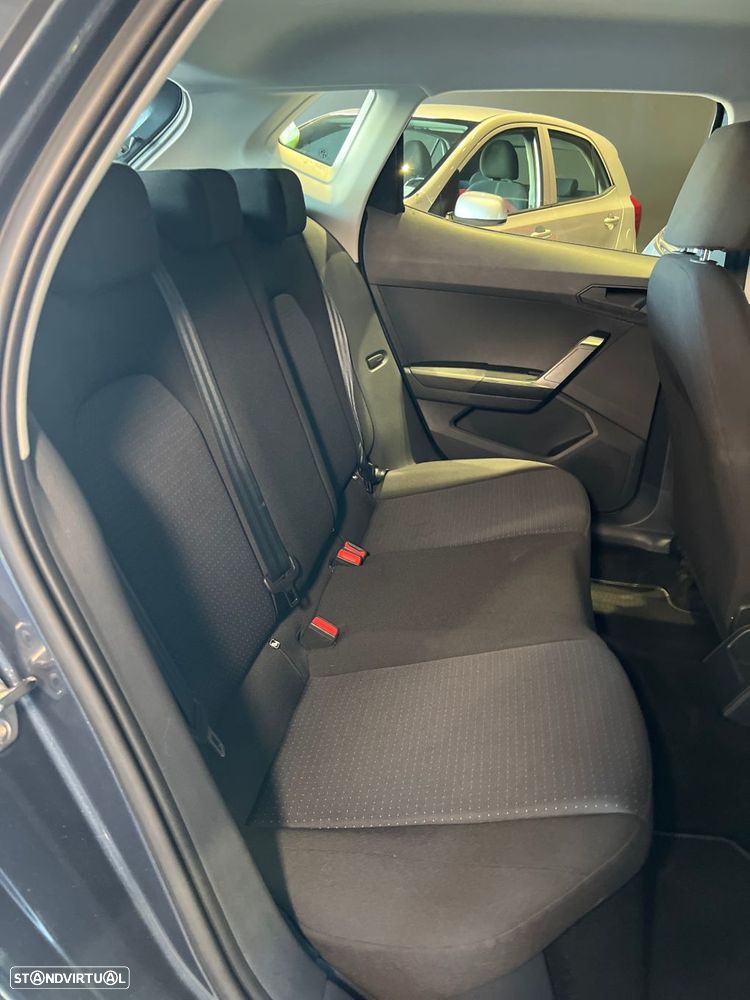 SEAT Ibiza 1.0 TSI Style - 34