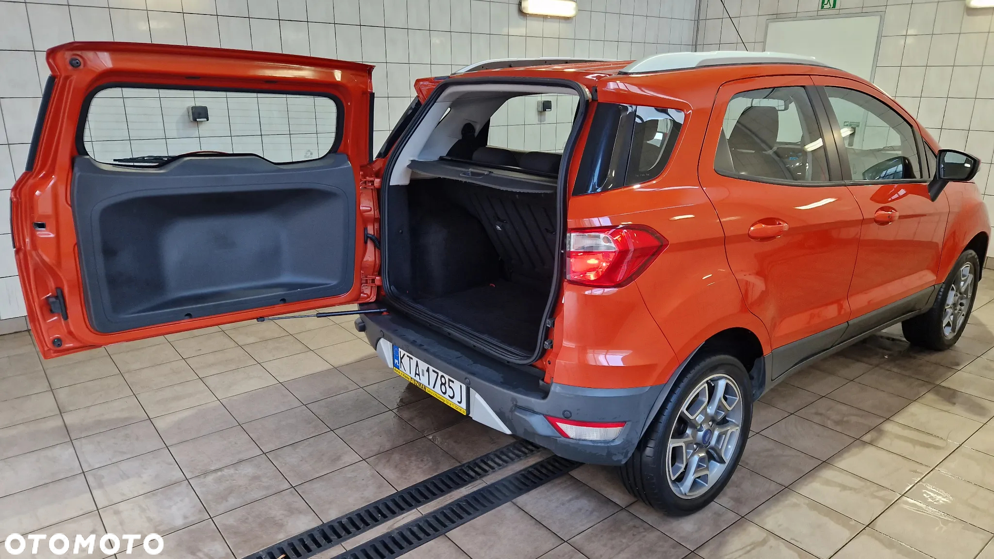 Ford EcoSport 1.0 EcoBoost TITANIUM - 13