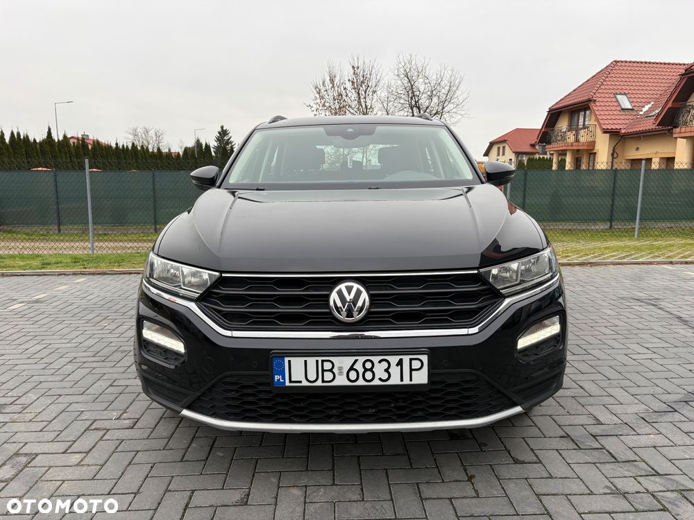 Volkswagen T-Roc 1.0 TSI OPF Life - 24