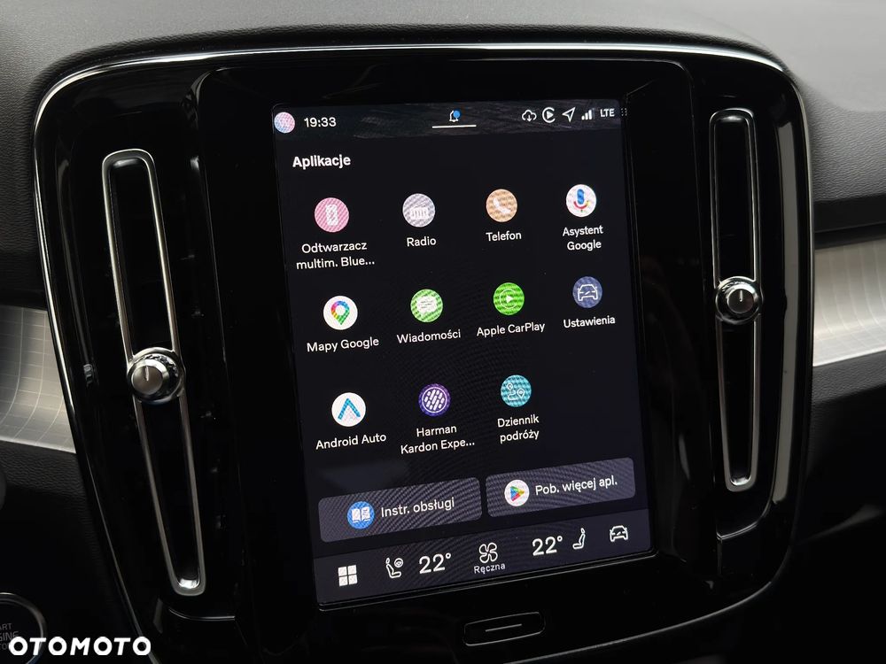 Volvo XC 40 B3 B DKG Plus Dark - 32