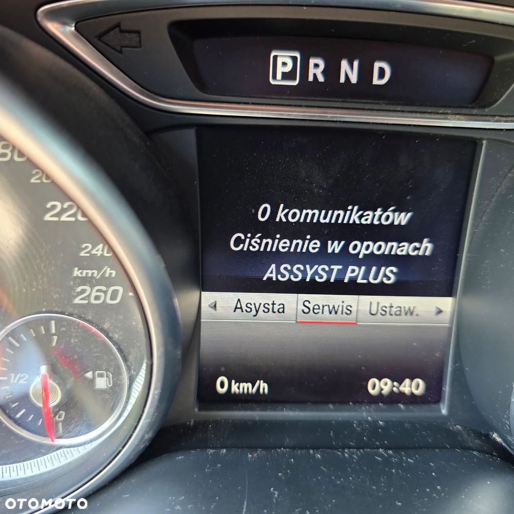 Mercedes-Benz CLA 250 4-Matic - 10