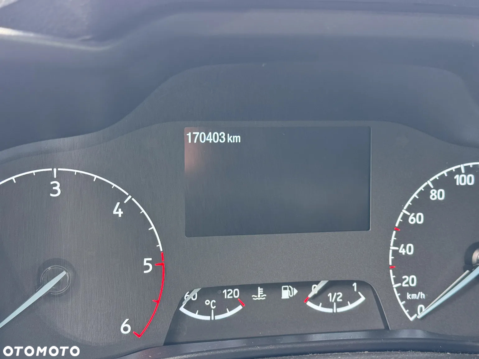 Ford Transit Connect - 21