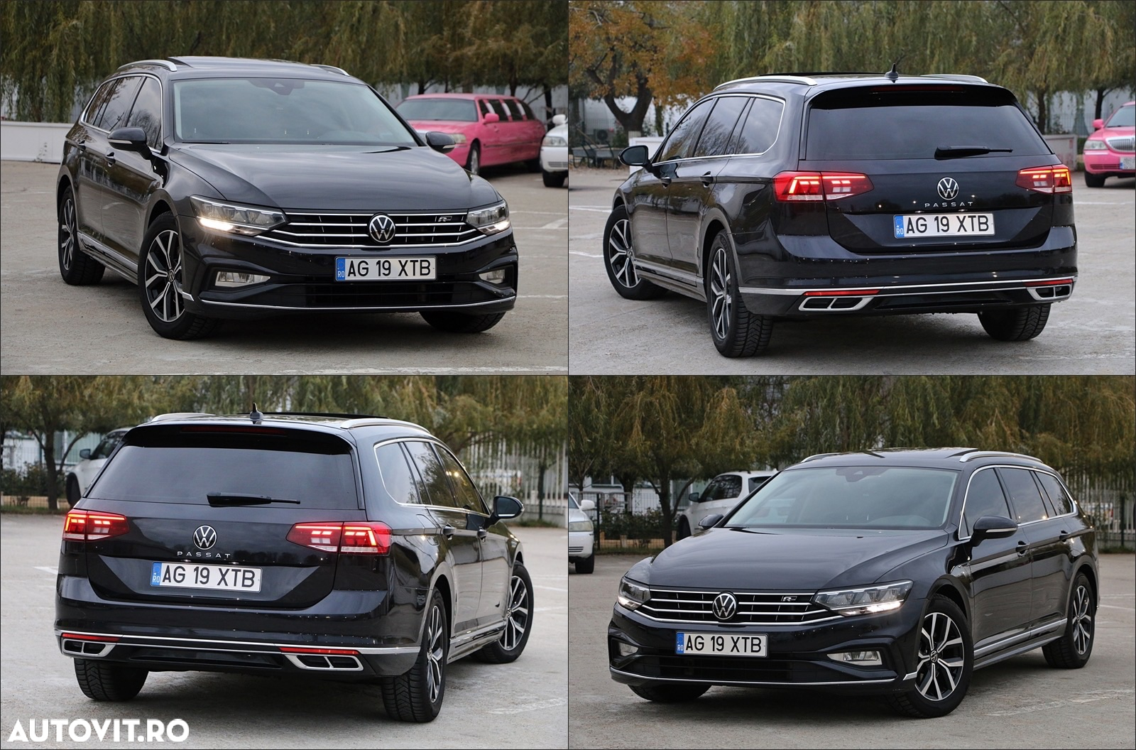 Volkswagen Passat Variant 2.0 TDI DSG R Executive - 11