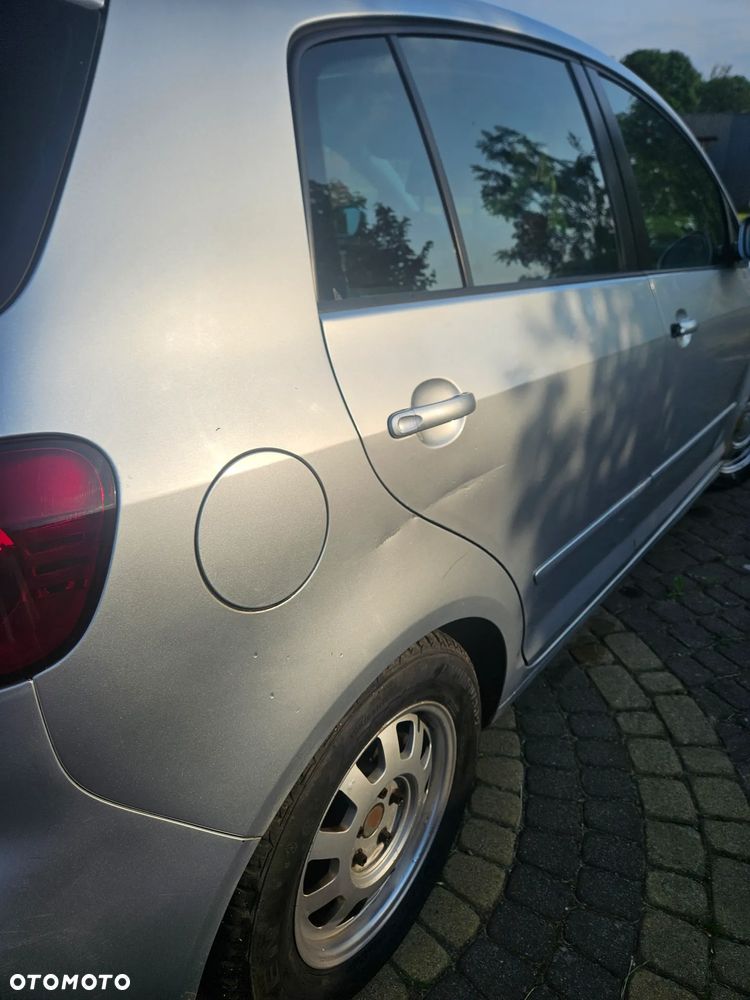 Volkswagen Golf Plus 1.6 TDI BlueMot Trendline - 9