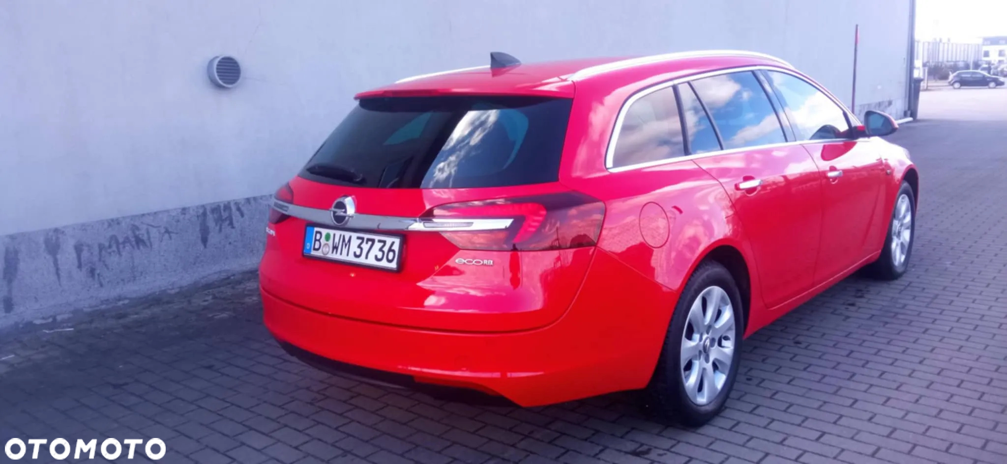 Opel Insignia 1.6 SIDI T Sports Tourer ecoFLEXStart/Sto Innovation - 6