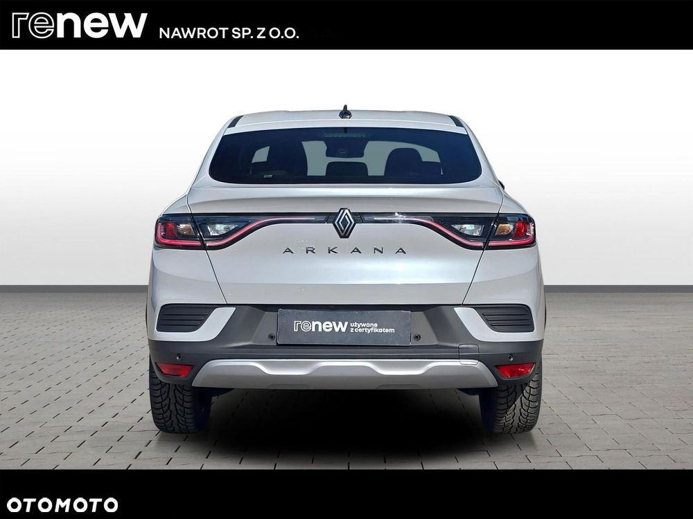 Renault Arkana 1.3 TCe mHEV Techno EDC - 4