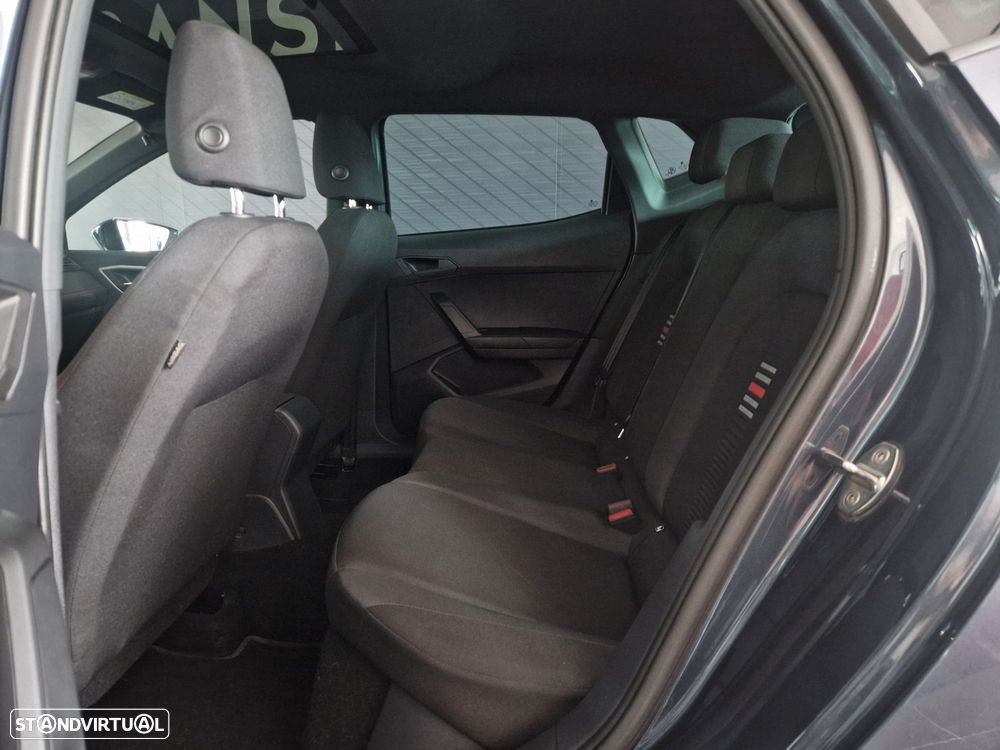 SEAT Ibiza 1.0 TSI FR - 11