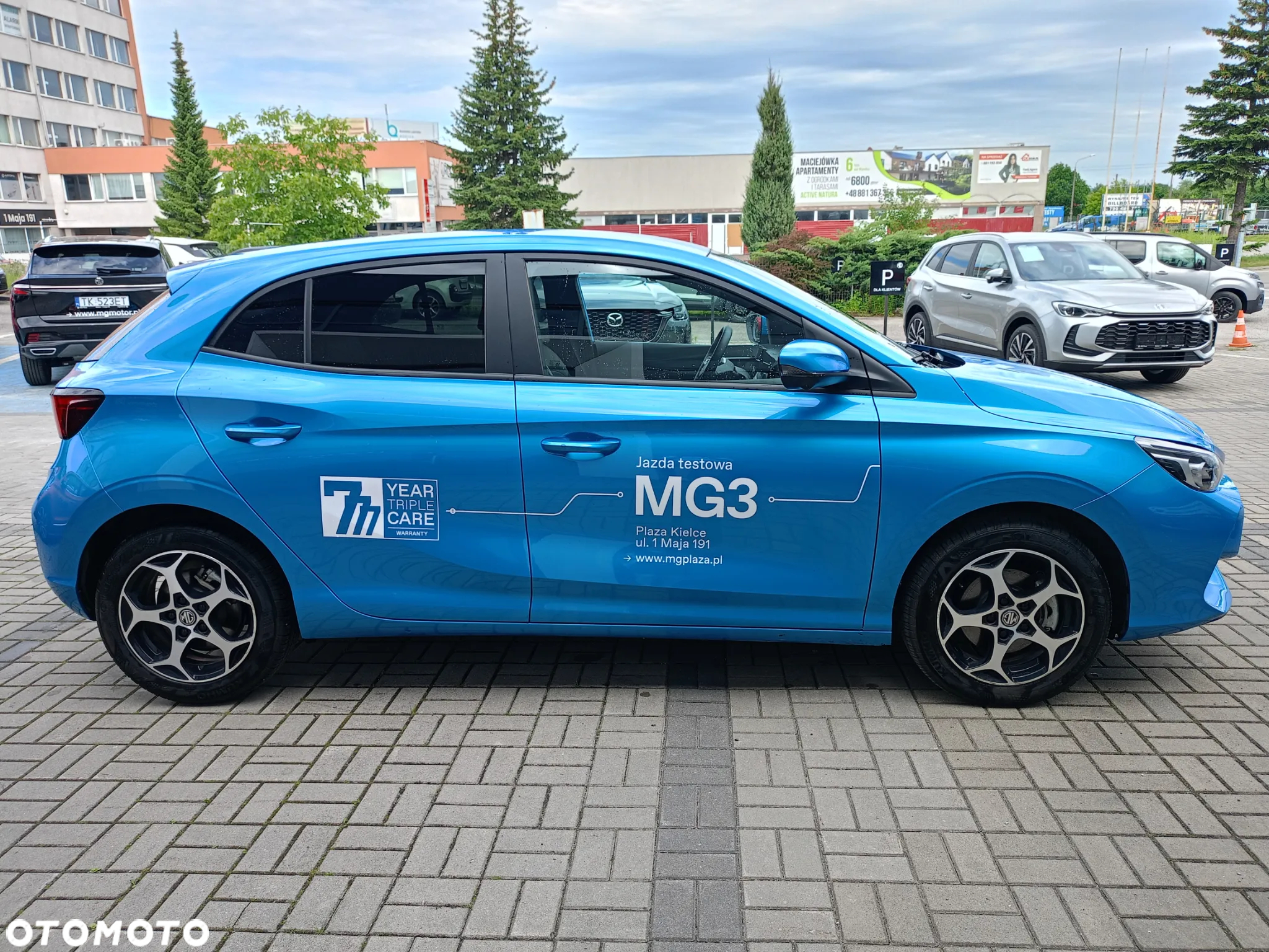 MG MG3 - 5