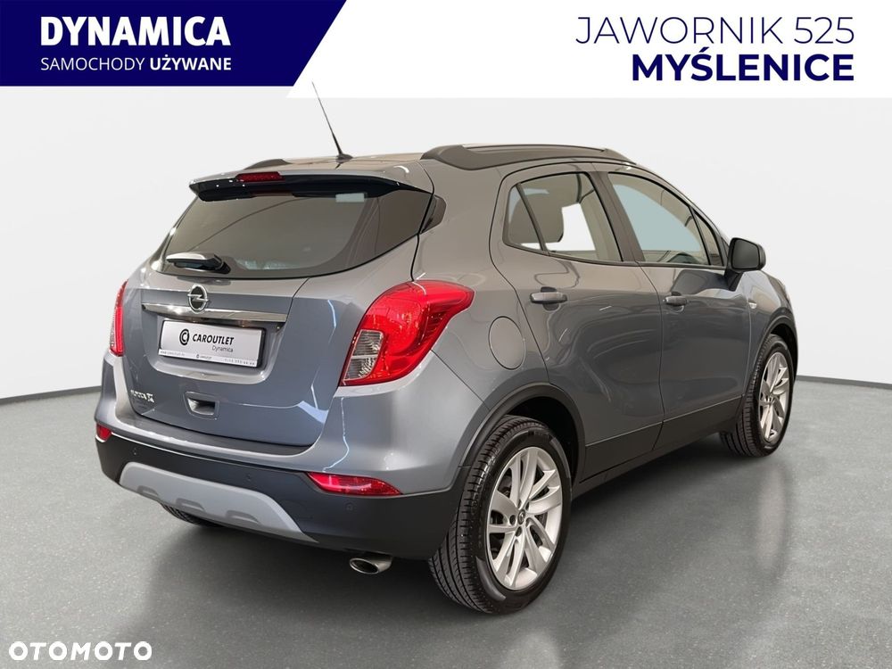 Opel Mokka X - 9