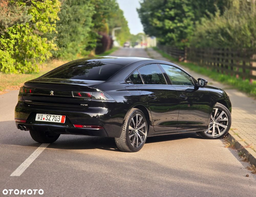 Peugeot 508 2.0 BlueHDi GT S&S - 4