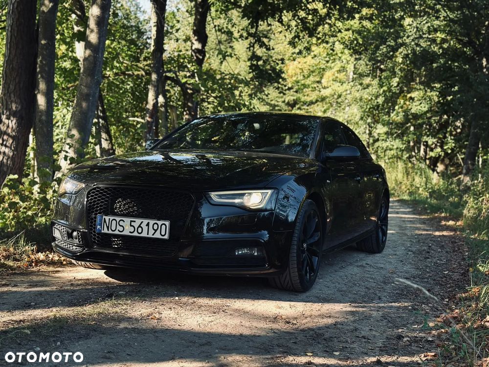 Audi A5 Sportback - 1