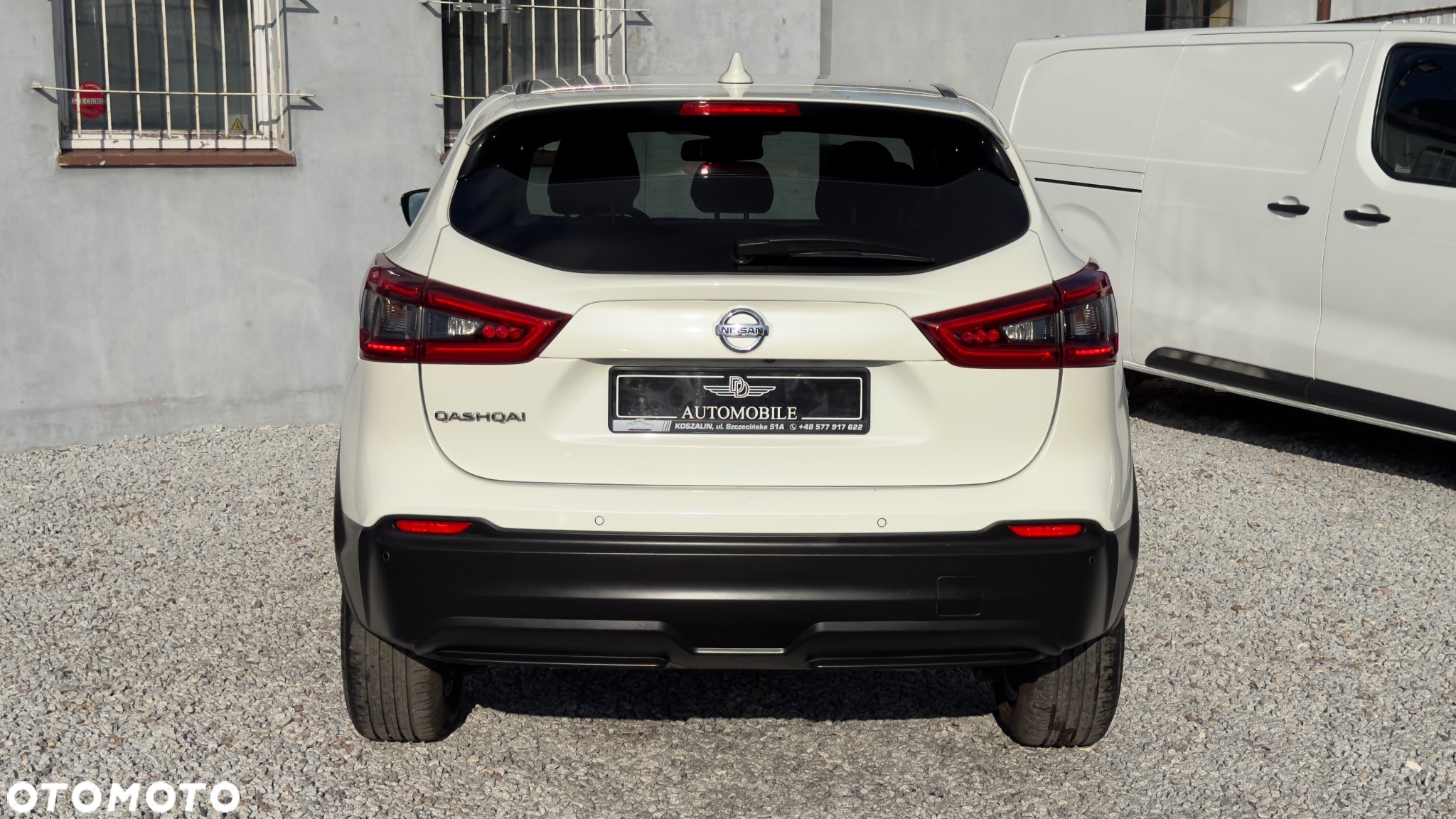 Nissan Qashqai 1.2 DIG-T Acenta EU6 - 15