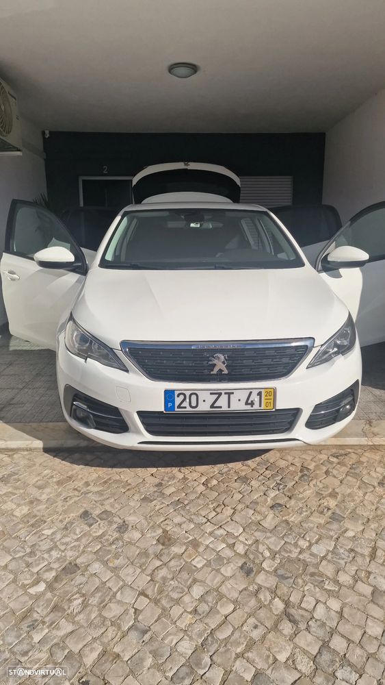 Peugeot 308 1.5 BlueHDi Style - 25