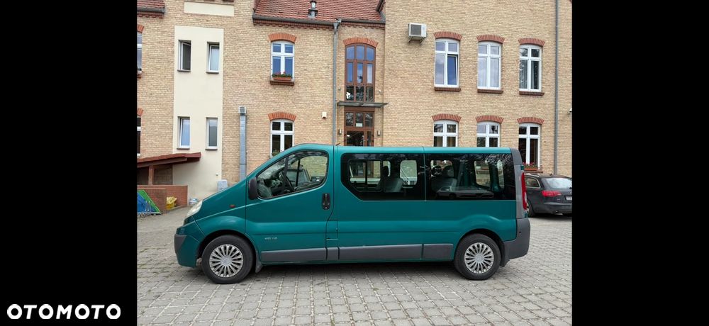 Renault Trafic L2H1 Pack Clim - 4