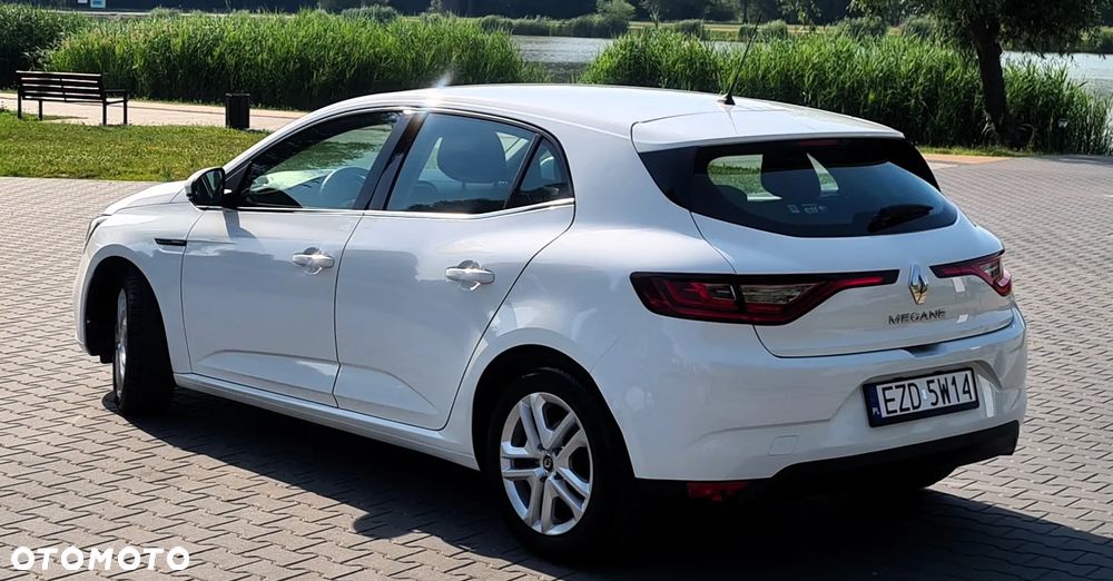 Renault Megane 1.5 dCi Zen - 6