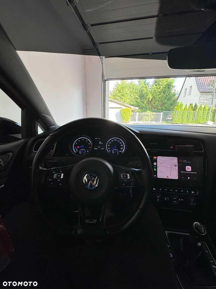 Volkswagen Golf 2.0 TSI BMT 4Mot R - 28