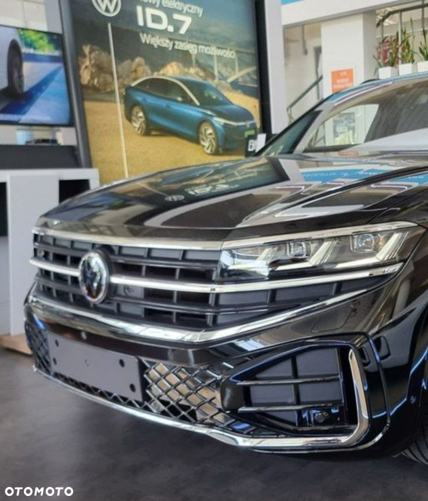 Volkswagen Touareg - 3