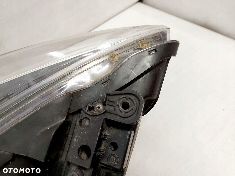 hyundai i40 lift lampa lewy przód lewa przednia reflektor uk 92101-3zxxx - 7