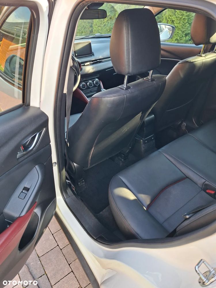 Mazda CX-3 - 15