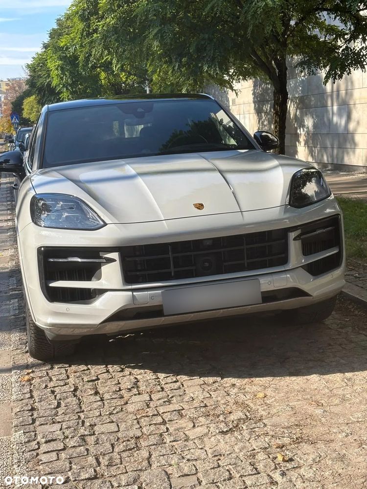 Porsche Cayenne Coupe S E-Hybrid PHEV - 20