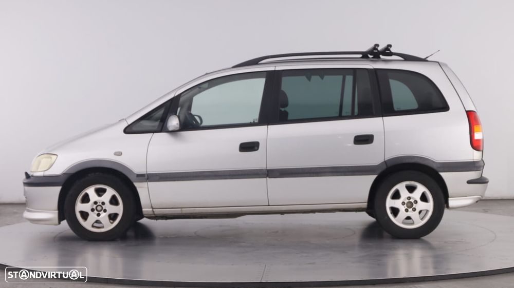Opel Zafira 1.6 Elegance - 3