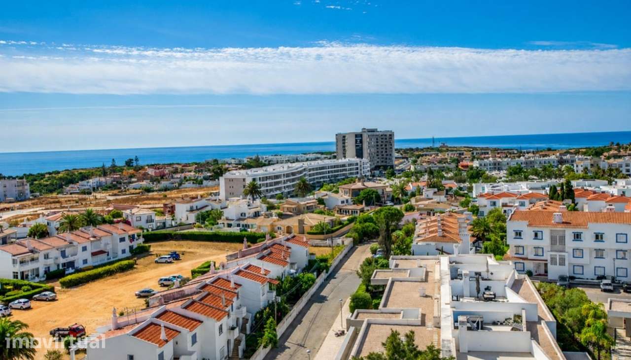 Apartamento T3 com vista mar, para venda em Lagos, Algarve - Grande imagem: 2/26