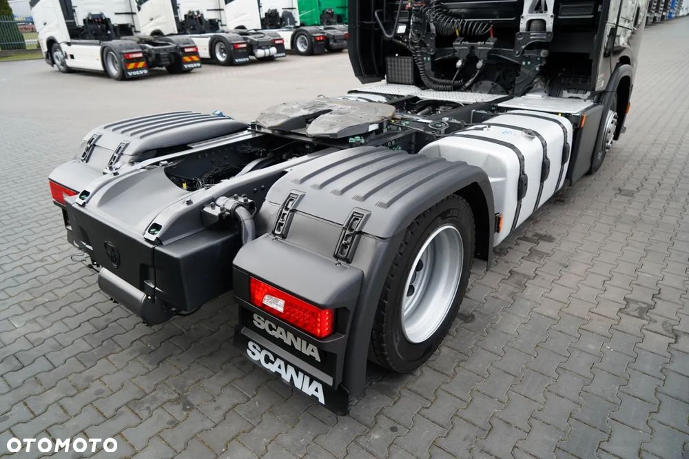 Scania S 500 / MEGA / RETARDER / LOW DECK / KLIMATYZACJA POSTOJOWA / - 15