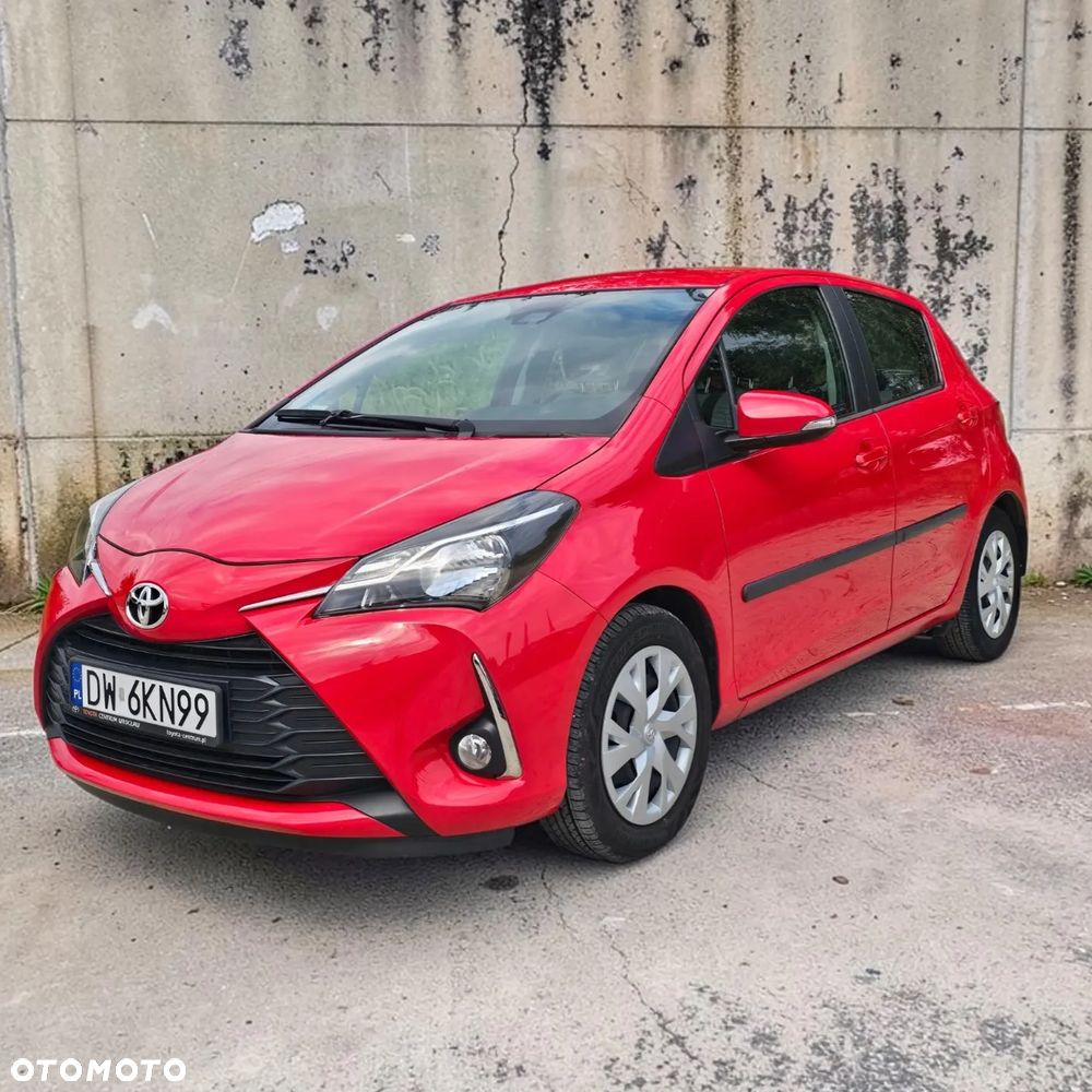 Toyota Yaris 1.5 Active - 7