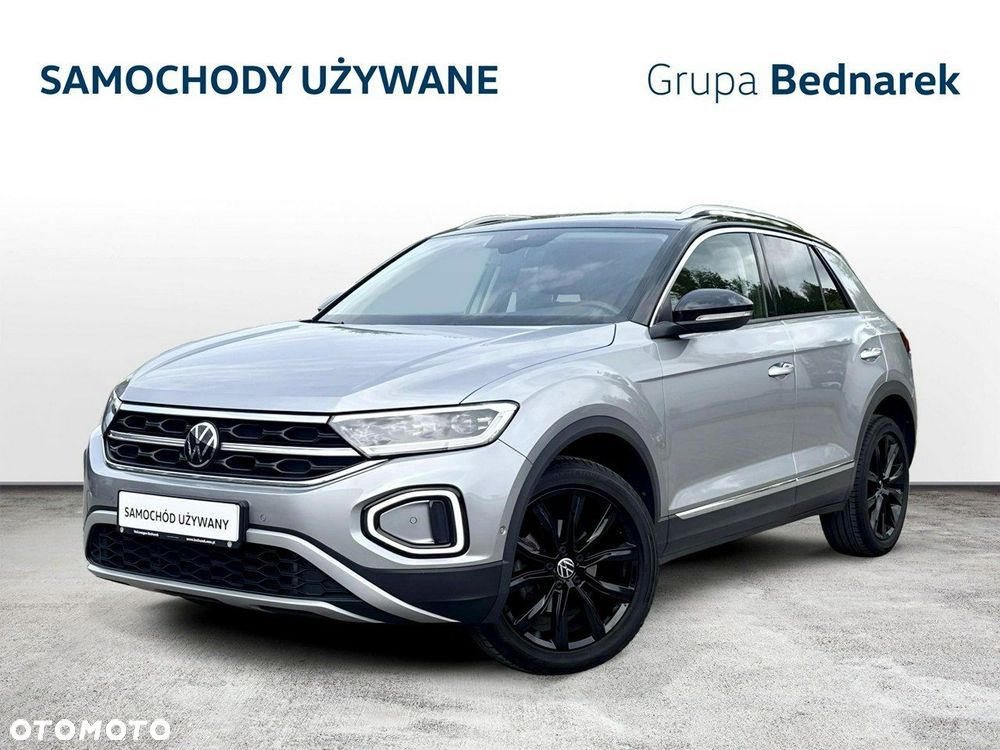 Volkswagen T-Roc 1.5 TSI Style DSG - 2