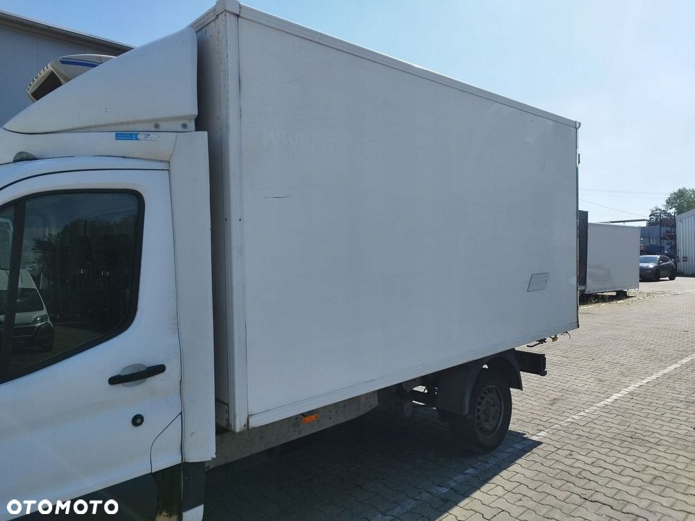 KONTENER IZOTERMA CHŁODNIA AGREGAT ZANOTTI S20 387CM X 203CM X 220CM - 4