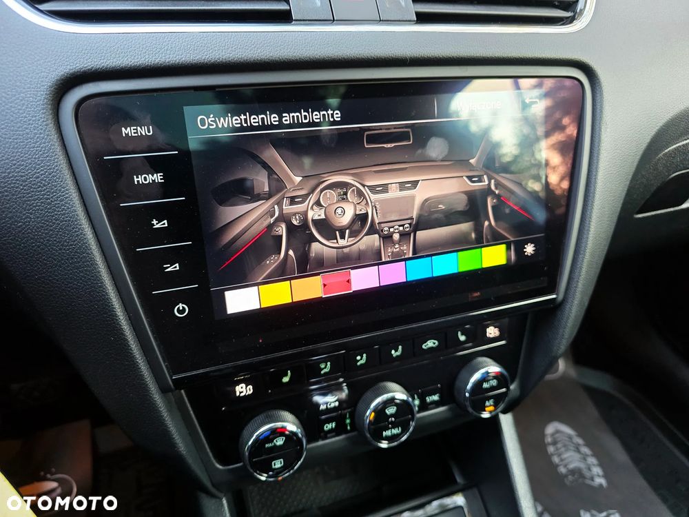Skoda Octavia 2.0 TDI DSG Premium Edition - 18