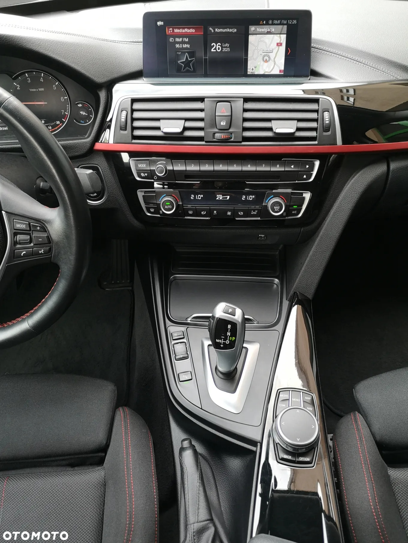 BMW 3GT 320i Sport Line - 14