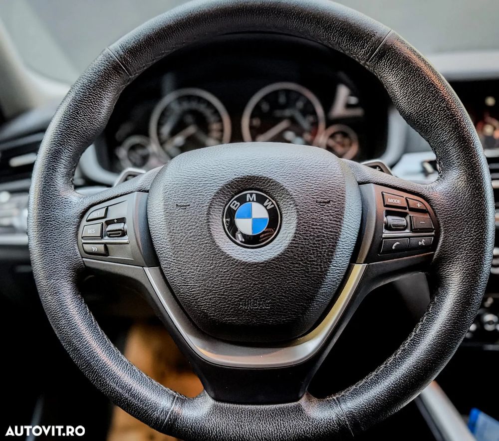 BMW X4 xDrive20d Aut. xLine - 22
