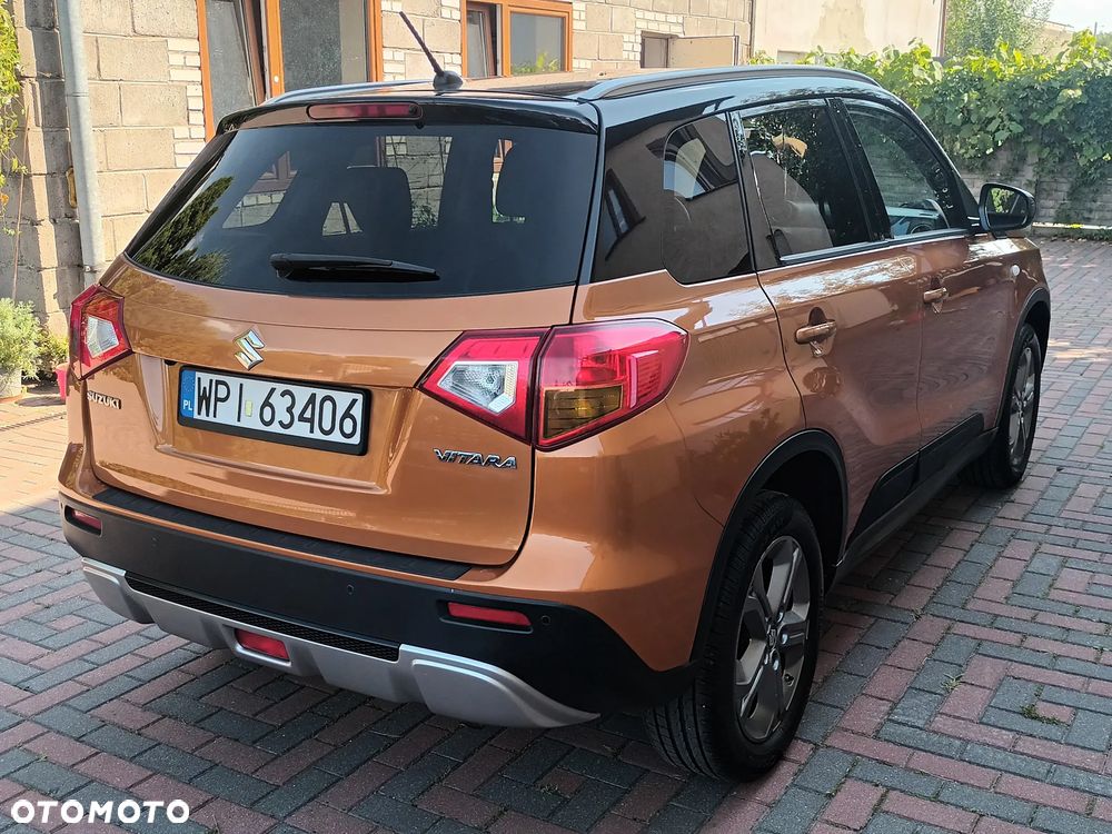 Suzuki Vitara 1.6 Premium 2WD - 9
