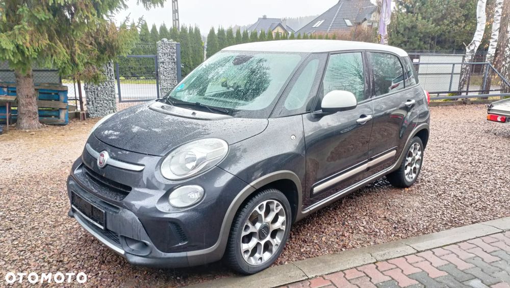 Fiat 500L 1.4 16V Cross