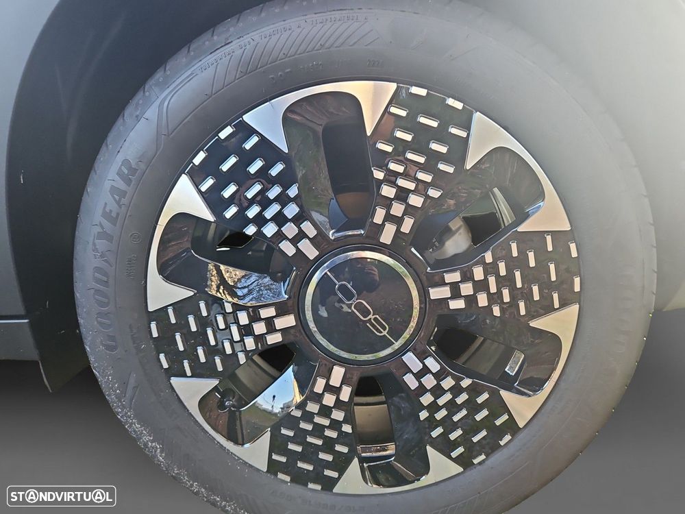 Fiat 600 1.2 Hybrid La Prima - 14