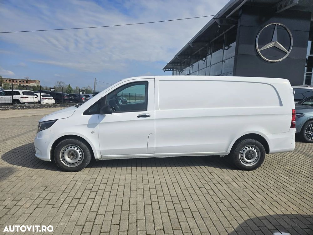 Mercedes-Benz Vito 116 Cdi furgon extralung - 4