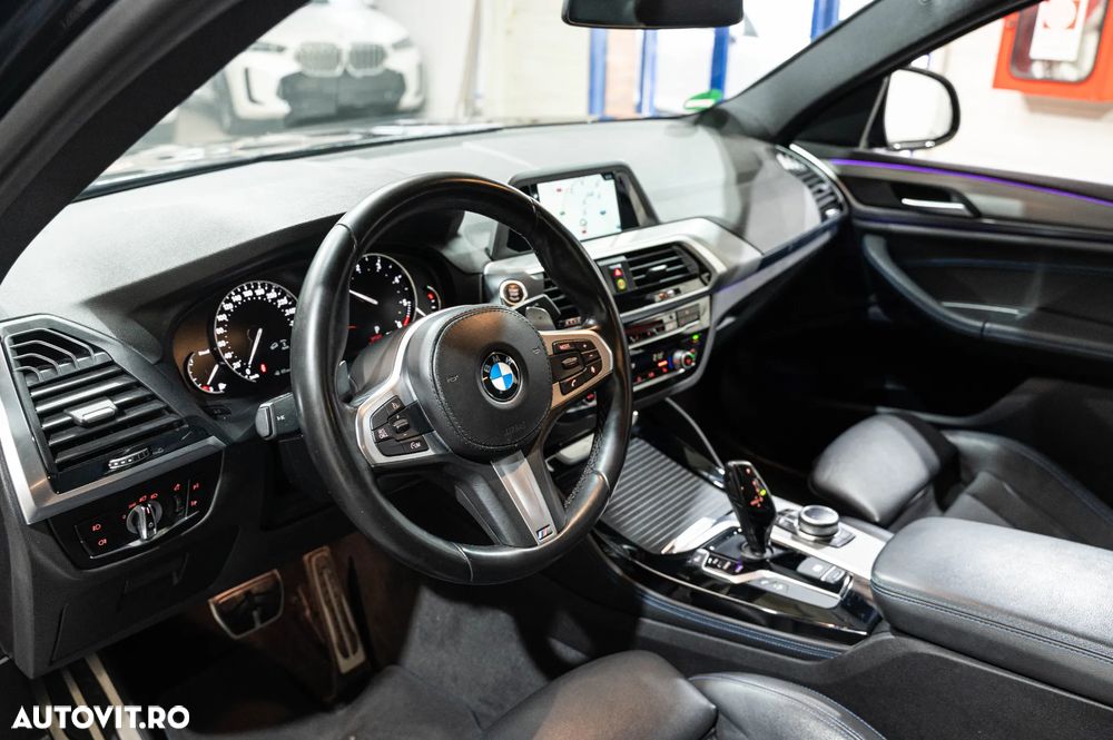 BMW X4 xDrive20d Aut. M Sport - 6