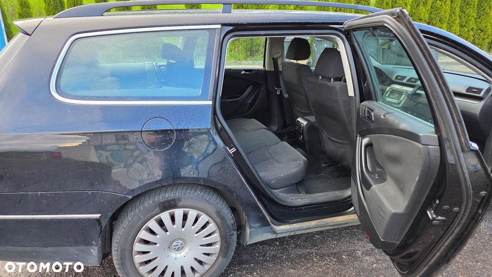 Volkswagen Passat 1.9 TDI DPF Comfortline - 2