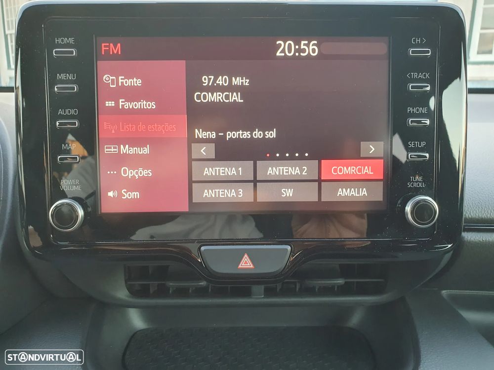 Toyota GR Yaris 1.6 T Extreme Rally - 23