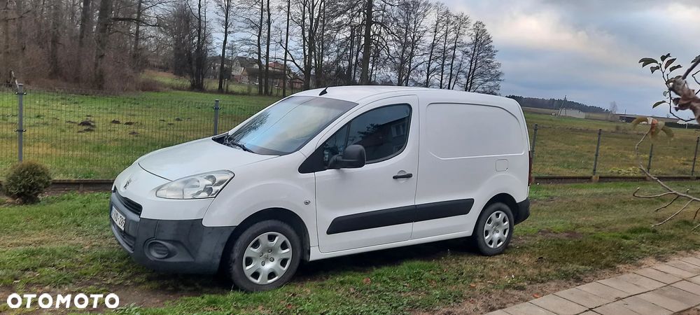 Peugeot Partner - 8