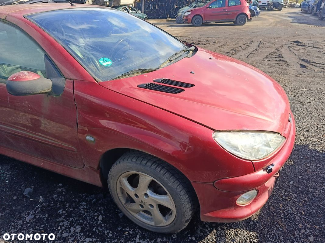PEUGEOT 206CC MANETKA 96511203XT - 6