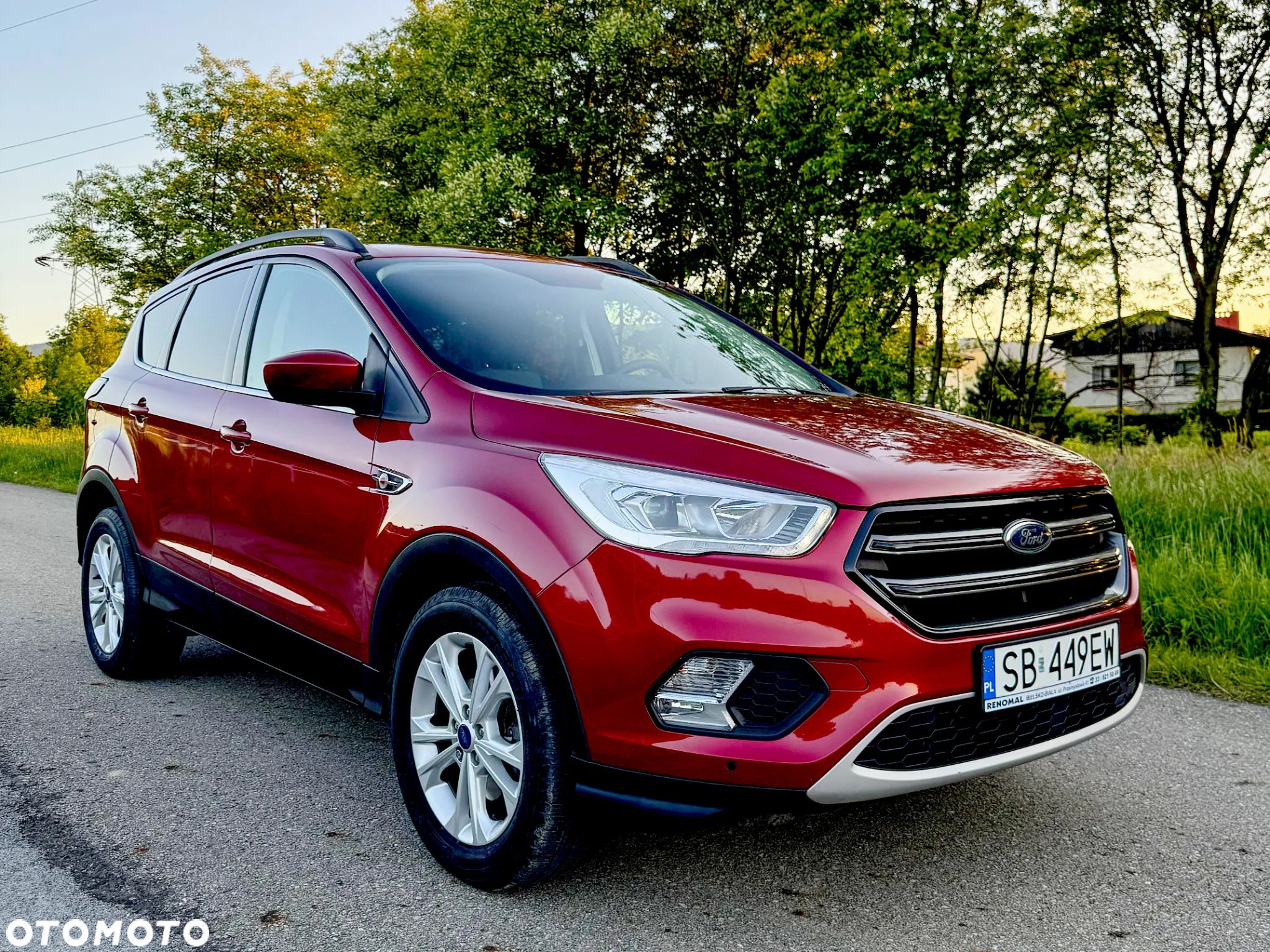 Ford Escape 1.5 EcoBoost AWD SE - 1