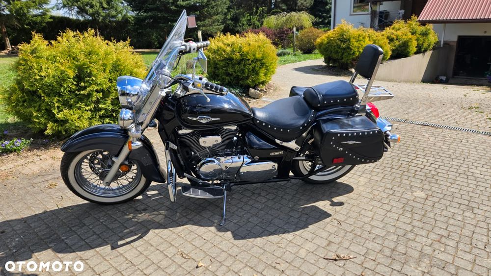 Suzuki VL 800 Volusia - Boulevard C50 - 5