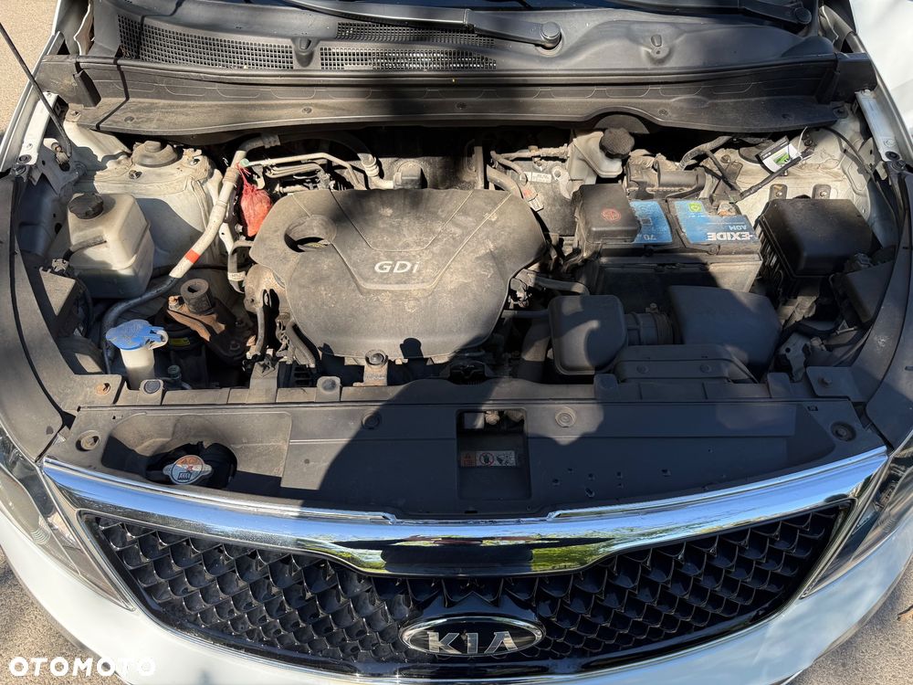 Kia Sportage 1.6 GDI Business Line 2WD - 9