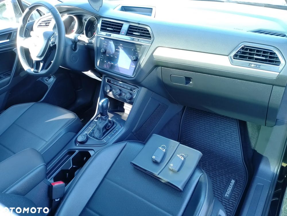 Volkswagen Tiguan 2.0 TSI 4Mot Highline DSG - 3