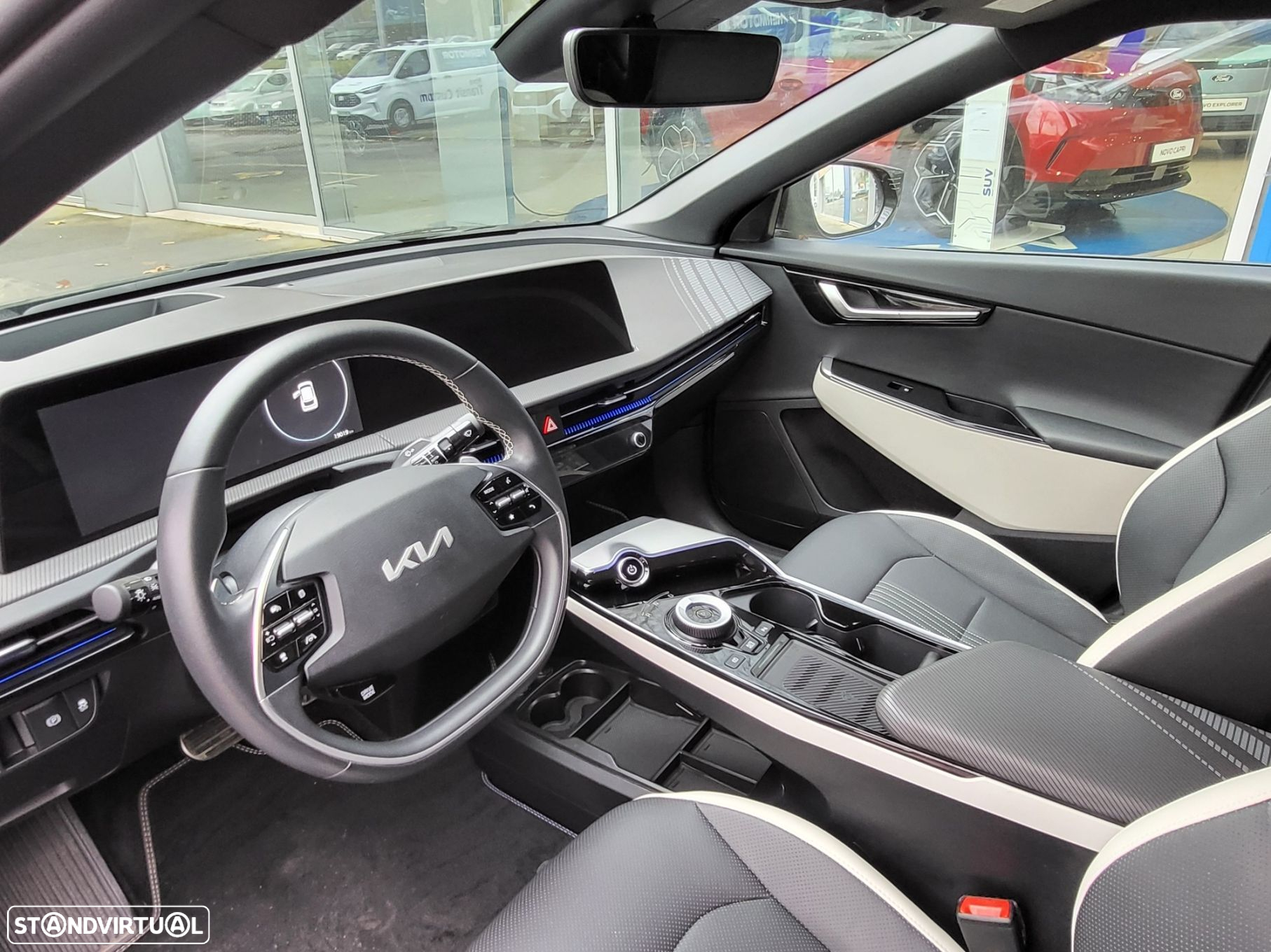 Kia EV6 77.4 kWh GT-Line - 17