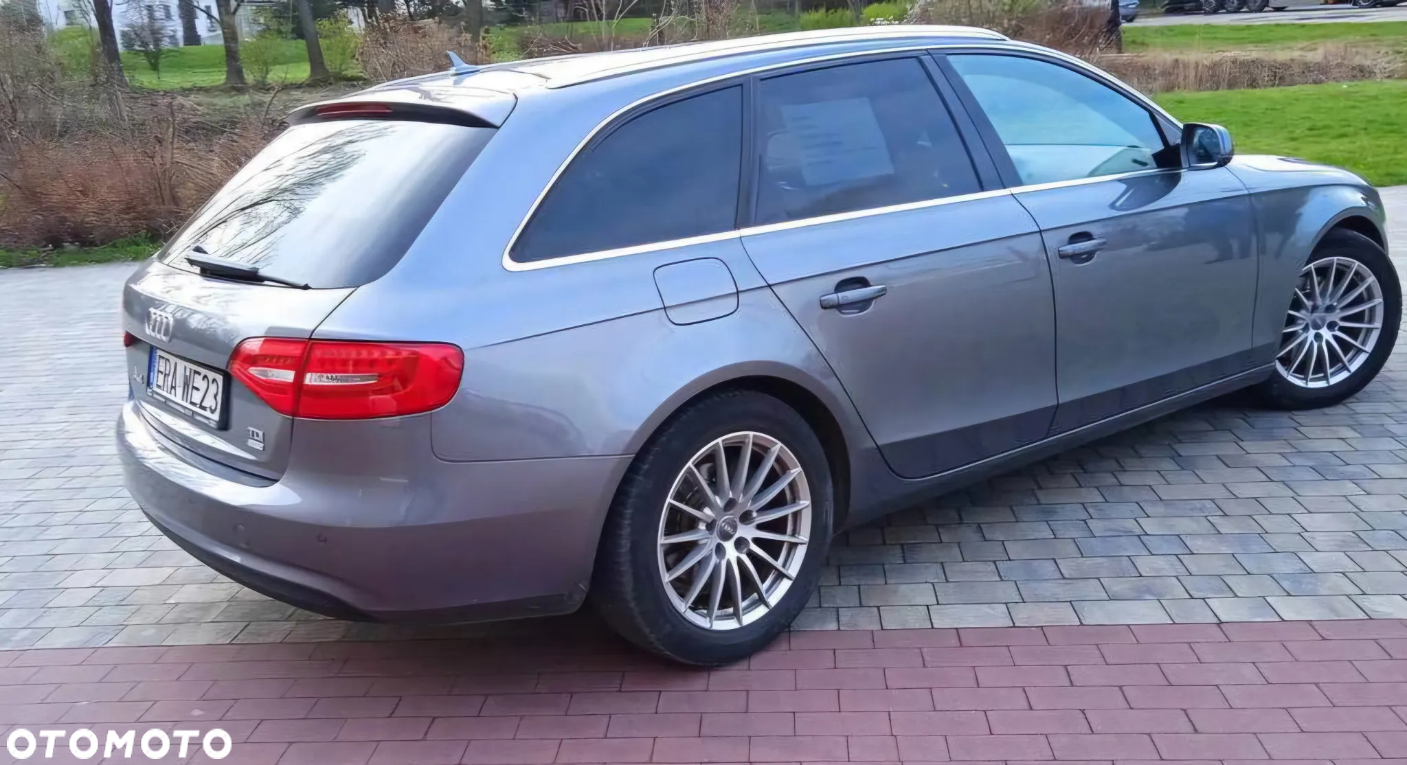 Audi A4 - 6