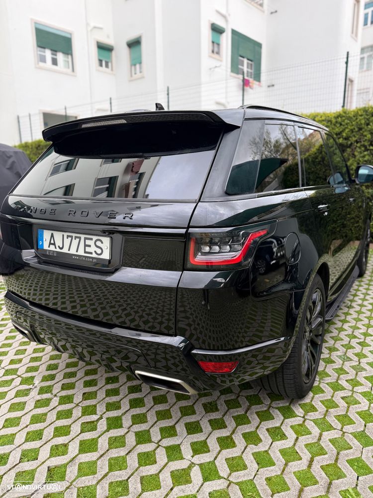 Land Rover Range Rover Sport SDV6 HSE Dynamic - 9